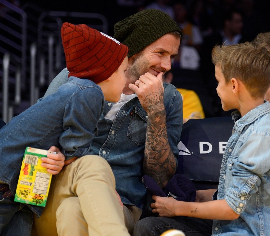 David Beckham