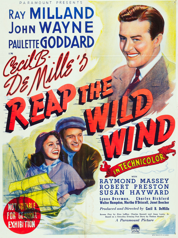 Picture of Reap the Wild Wind