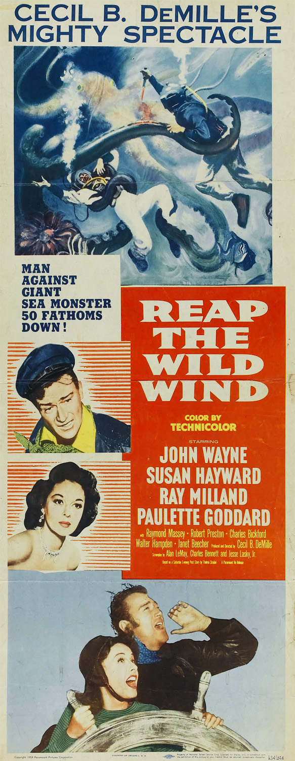 Picture of Reap the Wild Wind