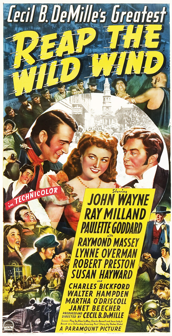 Picture of Reap the Wild Wind