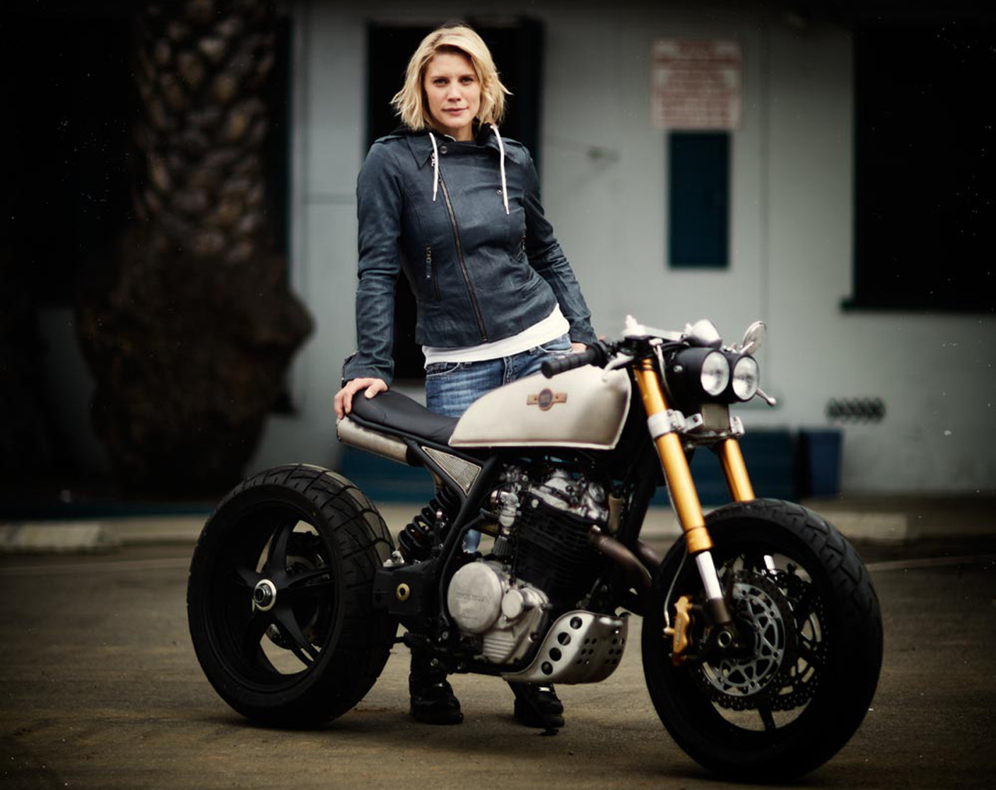 Katee Sackhoff Katee Sackhoff