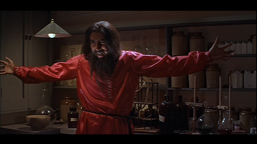 Rasputin: The Mad Monk