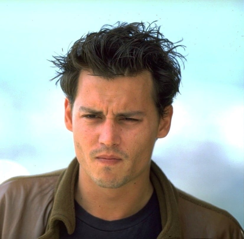 Johnny Depp