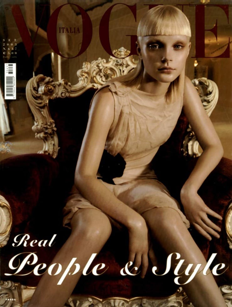 Jessica Stam Picture