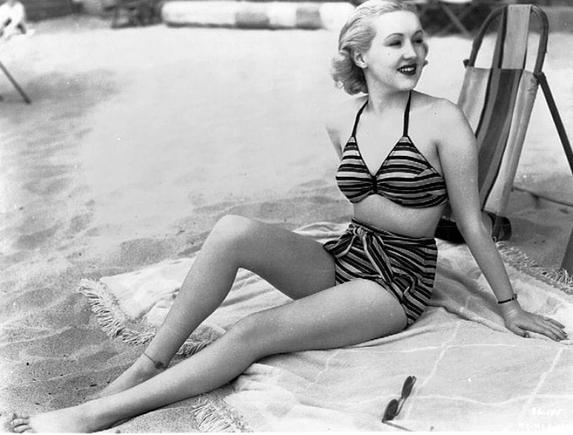Betty Grable Betty Grable