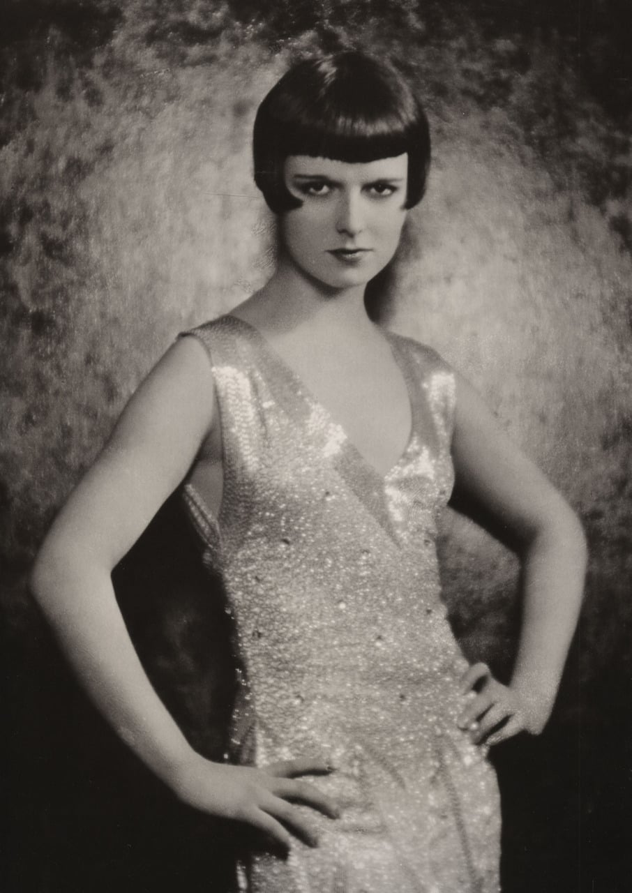 louise brooks t shirt