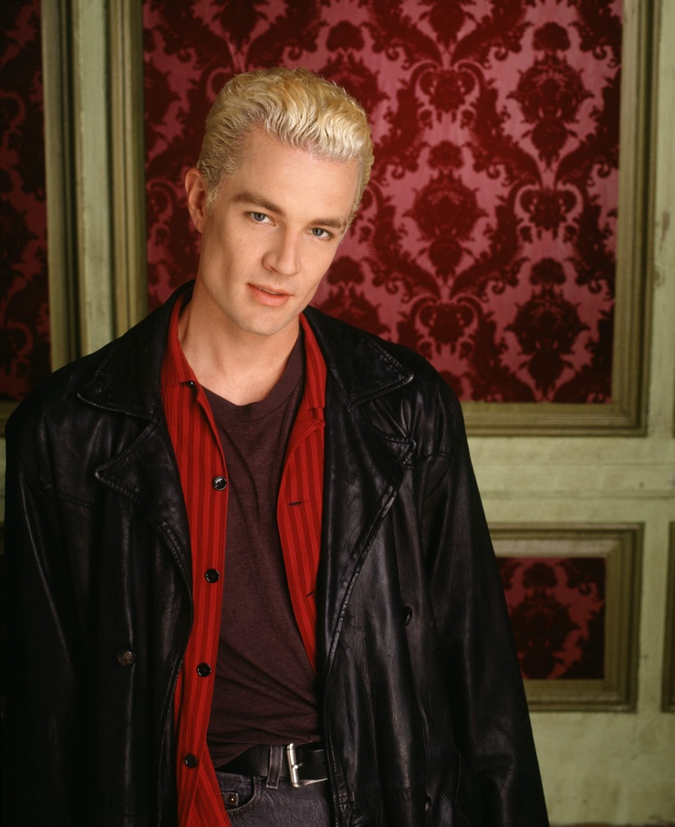 James Marsters image
