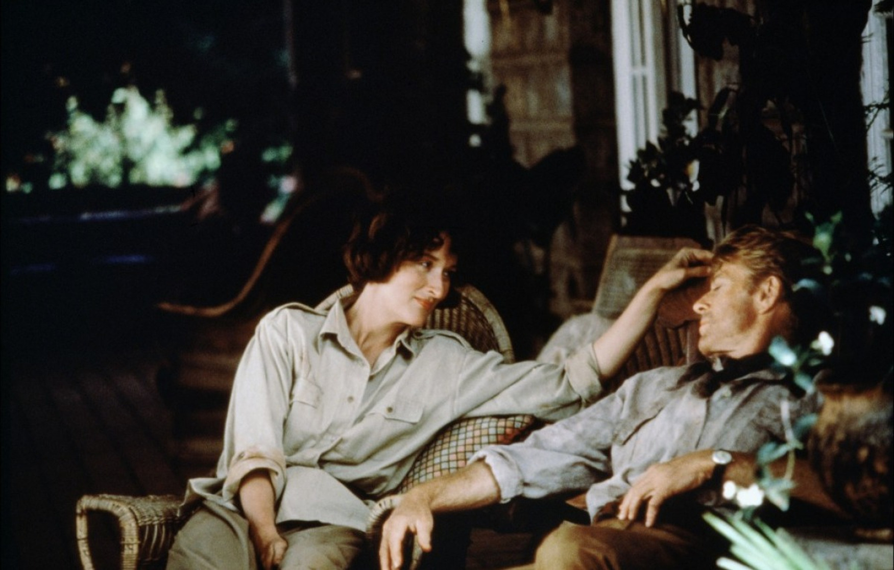 Out of Africa