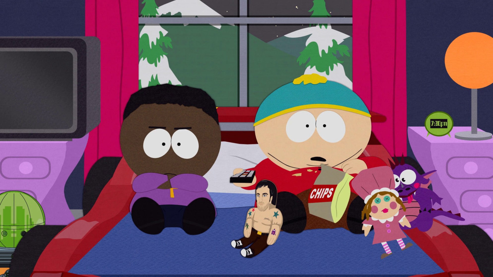 South Park South Park