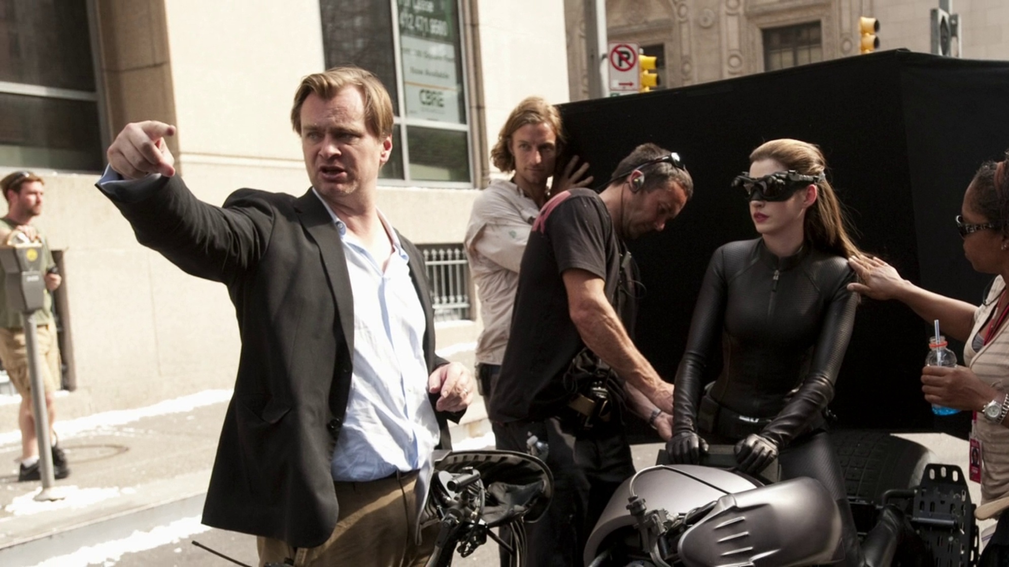 The Dark Knight Rises