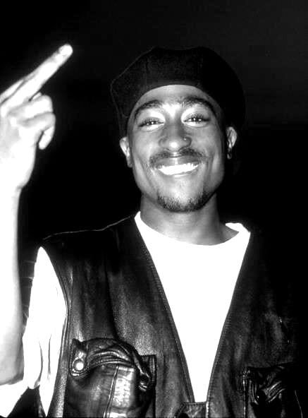 Picture of Tupac Shakur