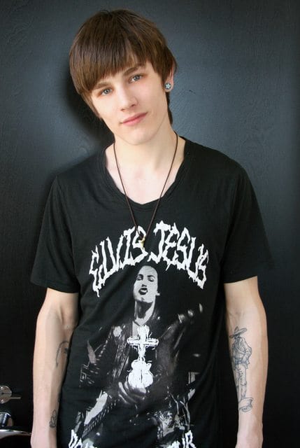 Picture of Luke Worrall