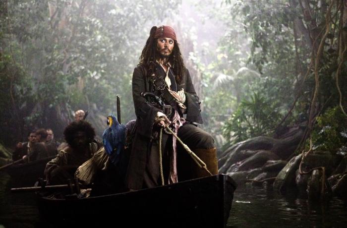 Pirates of the Caribbean: Dead Man's Chest image