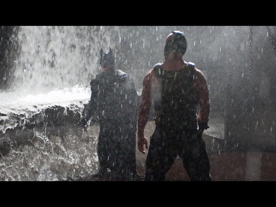 The Dark Knight Rises