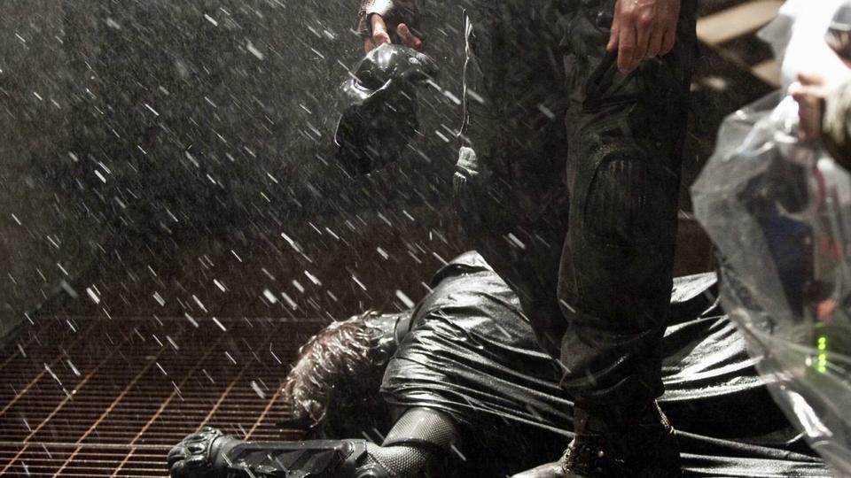 The Dark Knight Rises