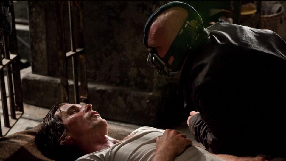 The Dark Knight Rises