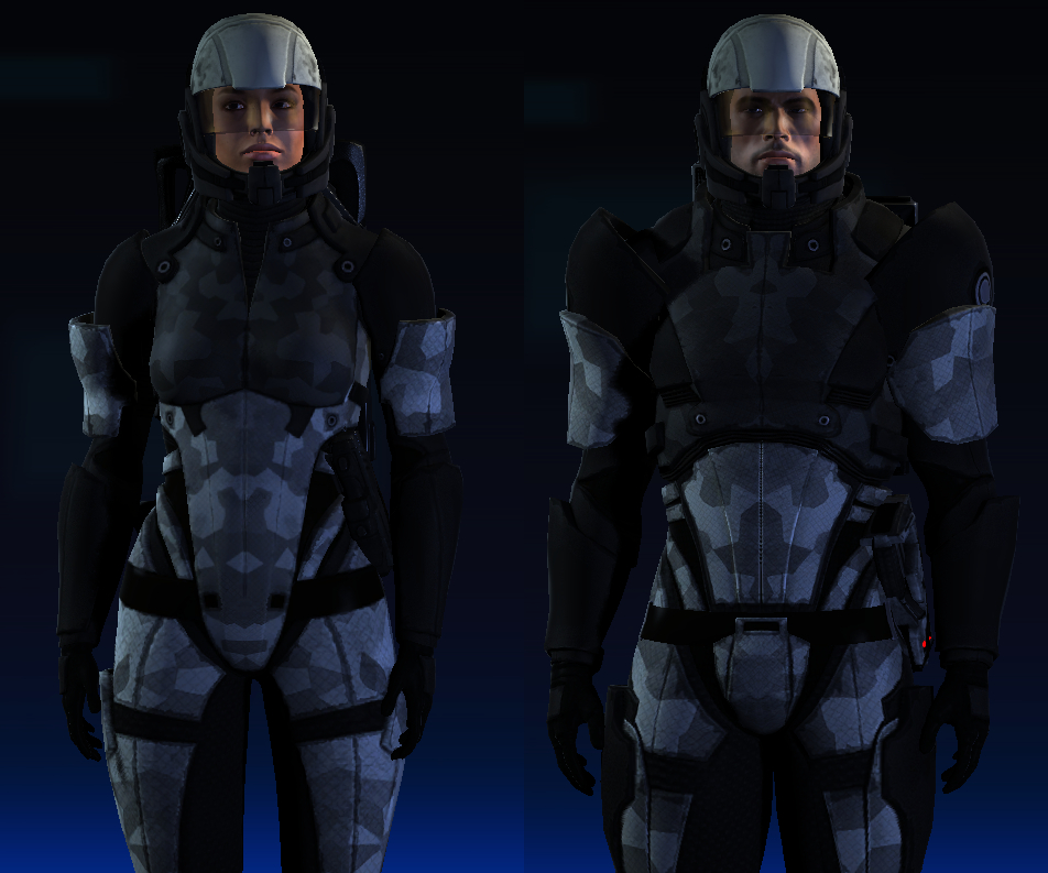 Titan Heavy Armor - Rosenkov Materials