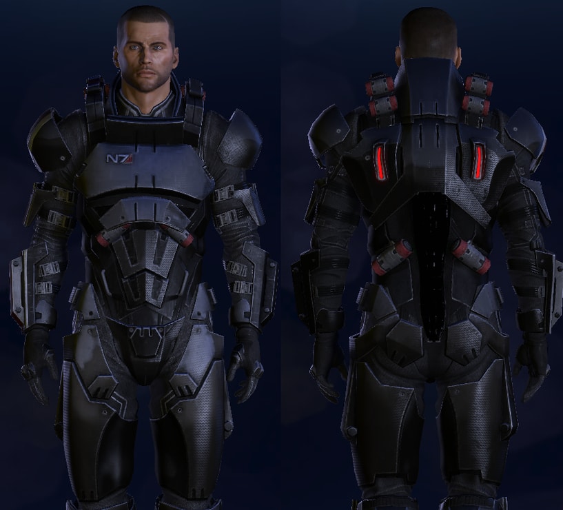 Ariake Technologies Armor