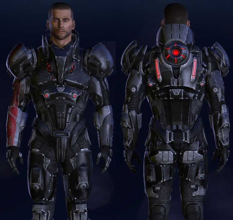 Armax Arsenal Armor