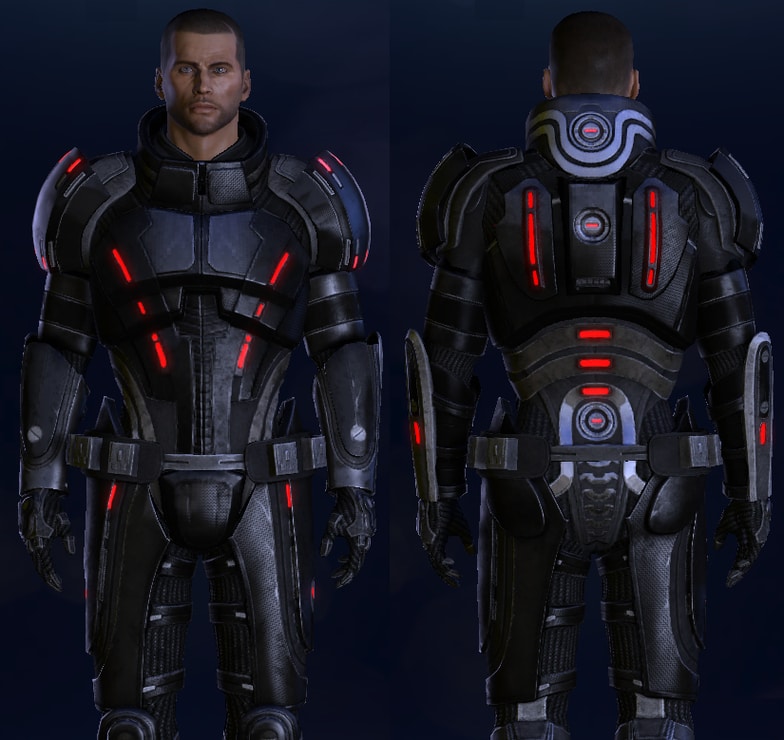 Rosenkov Materials Armor