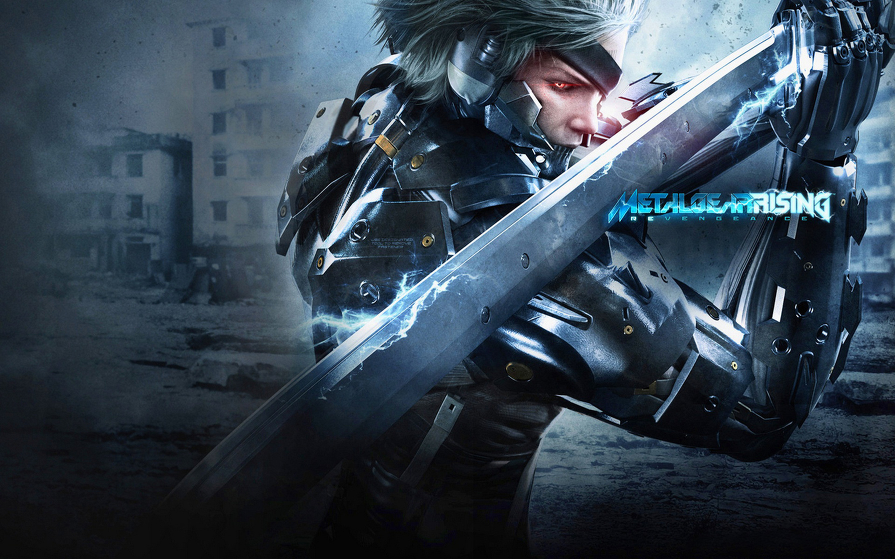 Metal Gear Rising: Revengeance