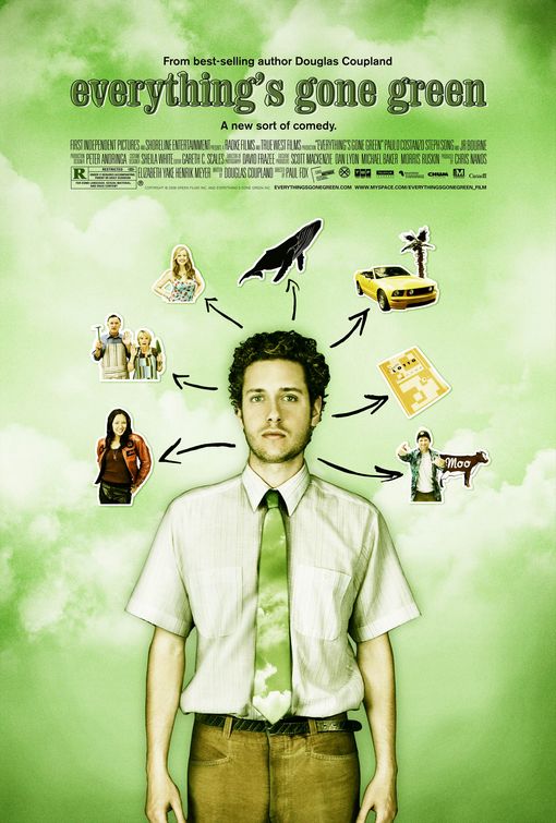 Everything s Gone Green Image