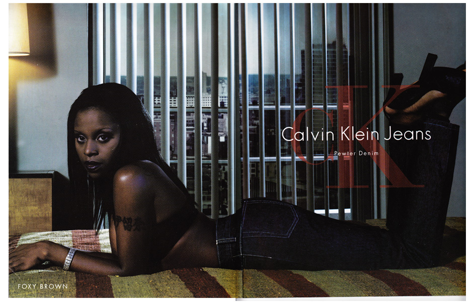 Foxy Brown