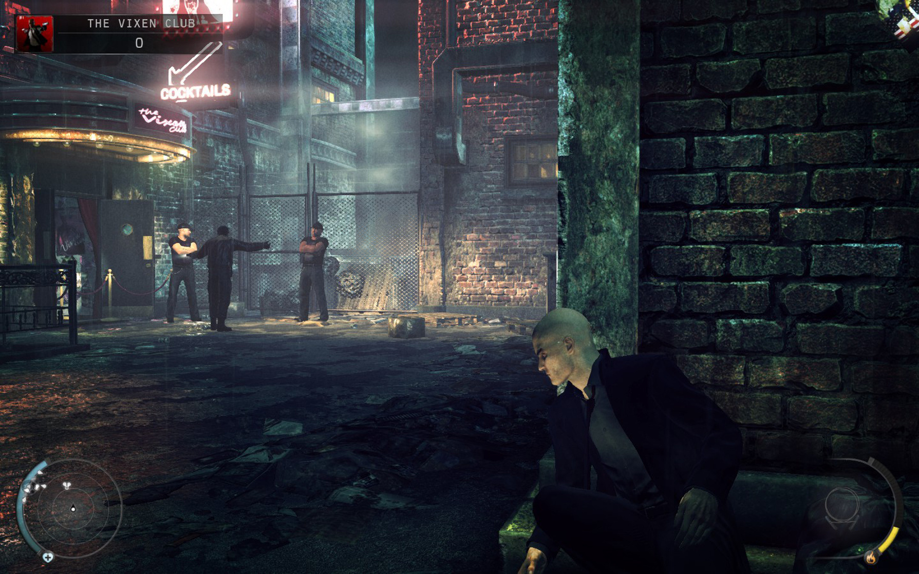 Hitman: Absolution