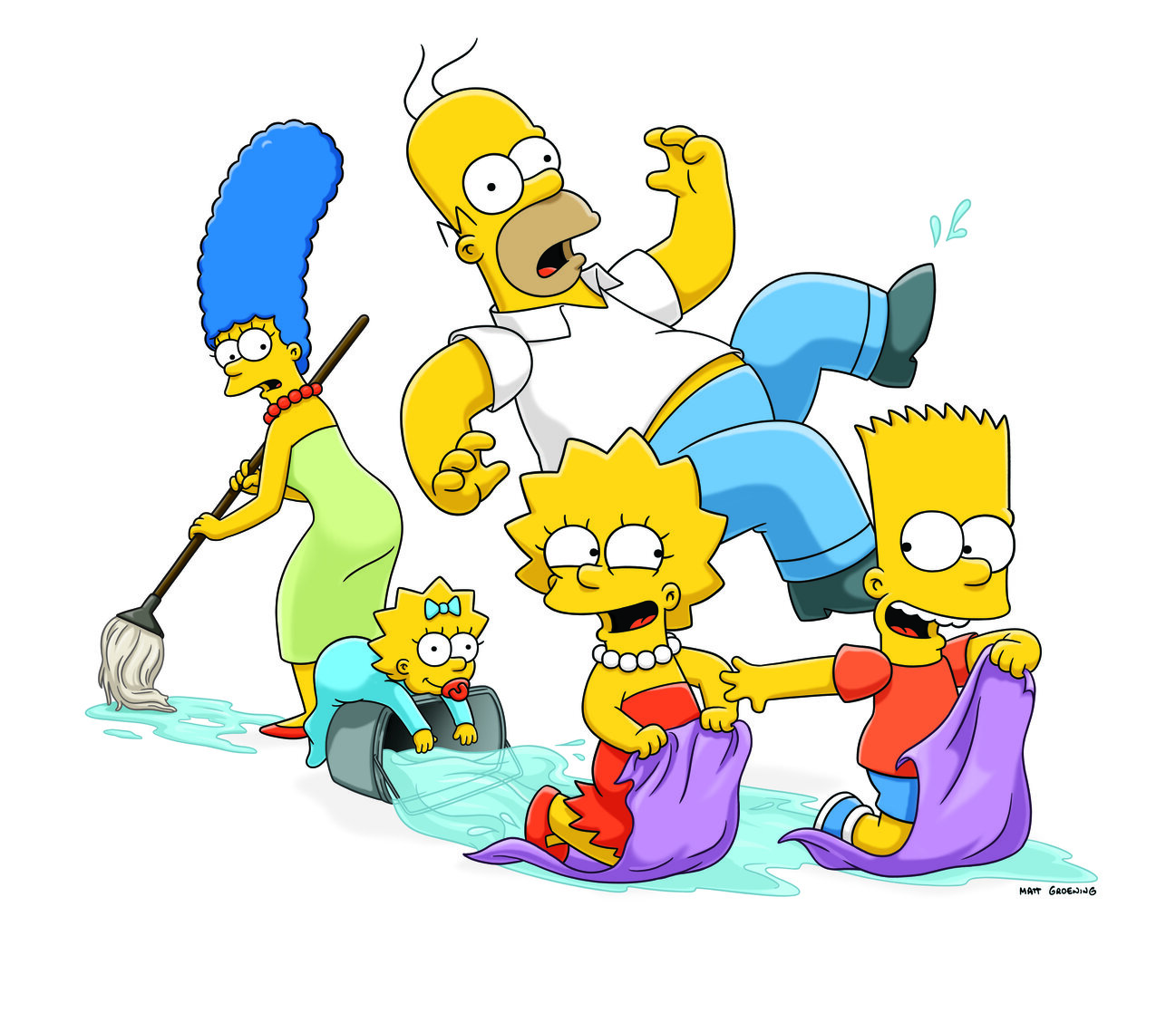 The Simpsons