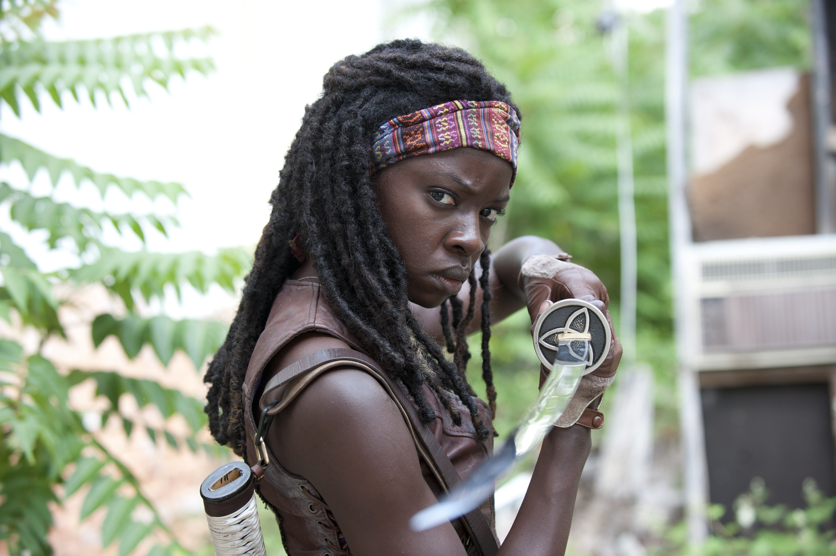 Danai Gurira