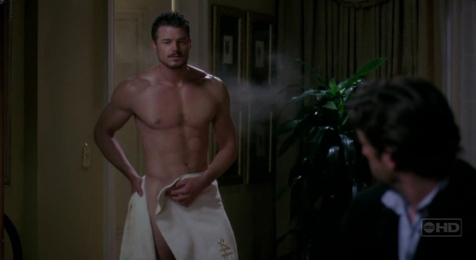 Eric Dane