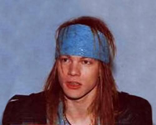 Axl Rose picture