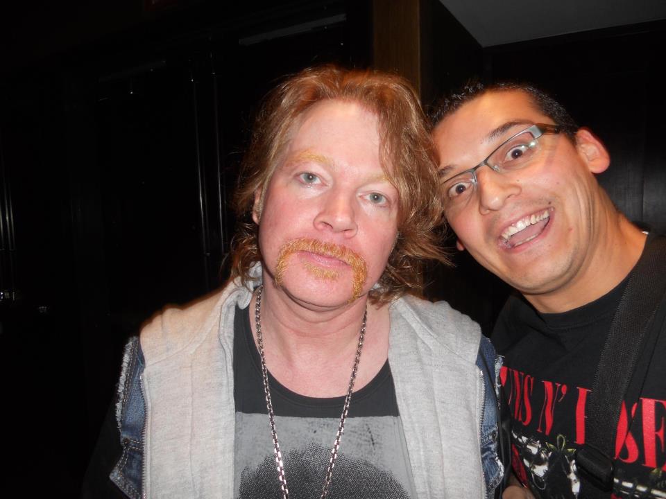Axl Rose
