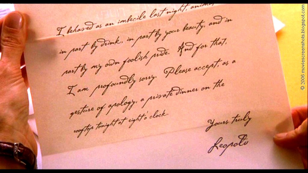 Kate & Leopold