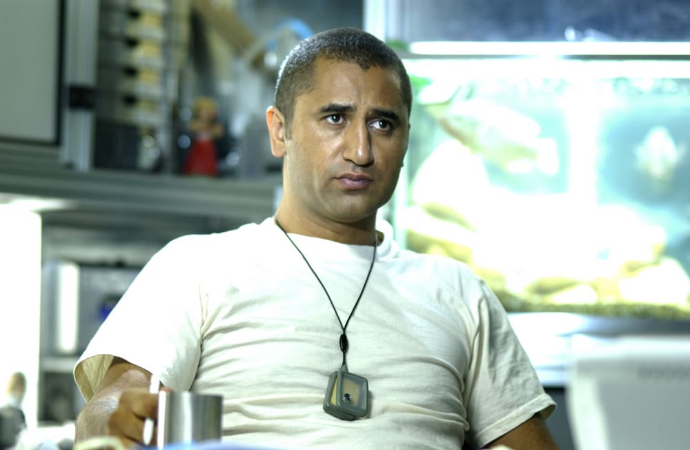 Picture of Cliff Curtis