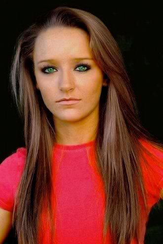 Image of Maci Bookout