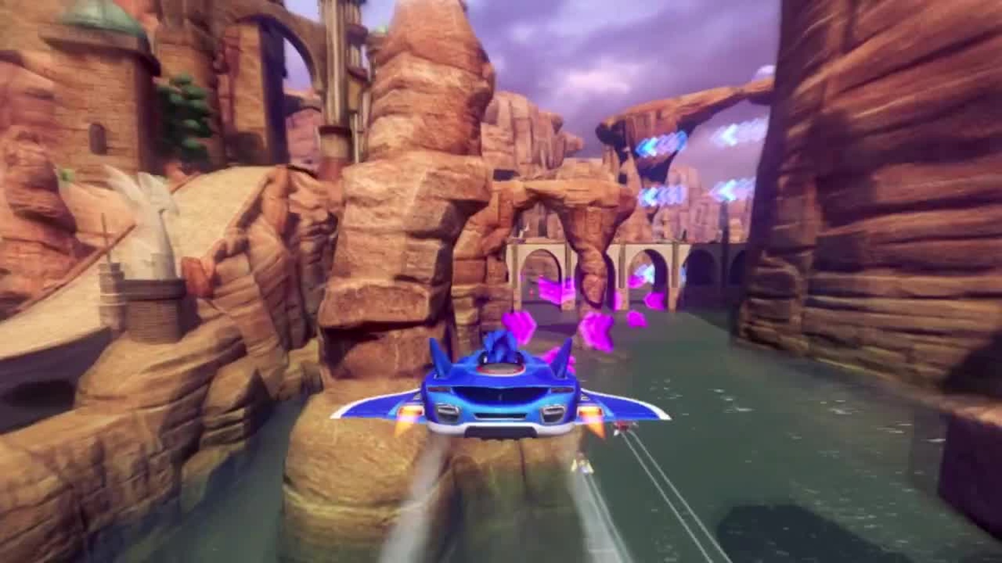 Sonic & All-Stars Racing Transformed: Bonus Edition