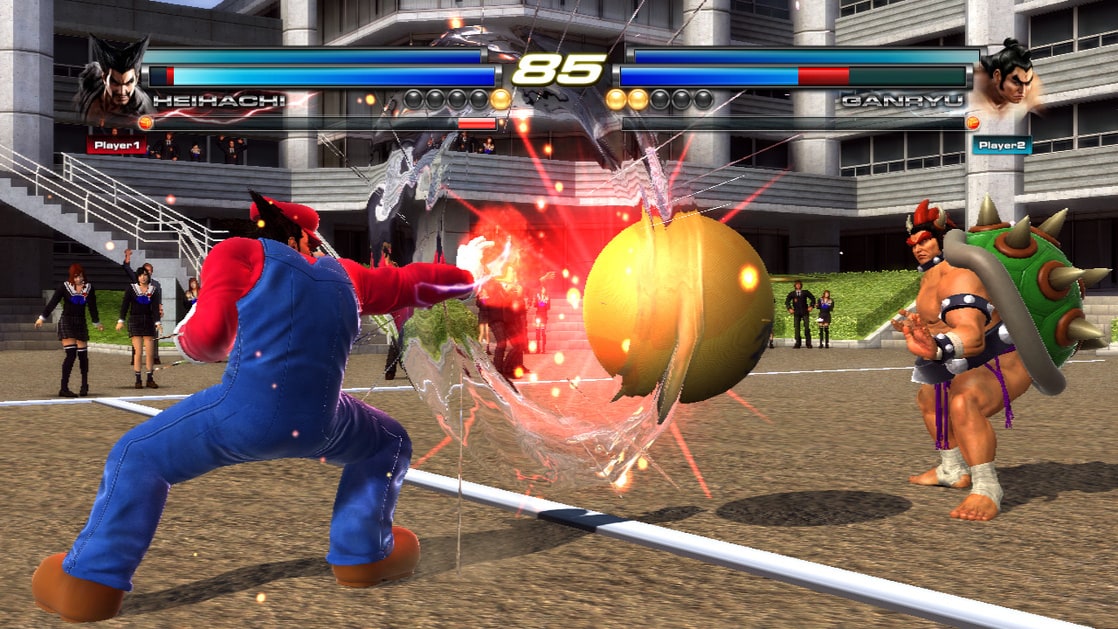 Tekken Tag Tournament 2: Wii U Edition