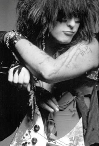 Picture of Nikki Sixx