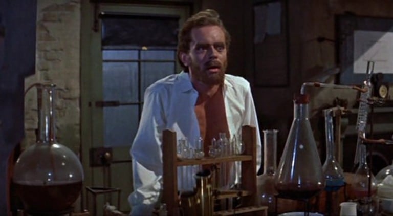 The Two Faces of Dr. Jekyll The Two Faces of Dr. Jekyll