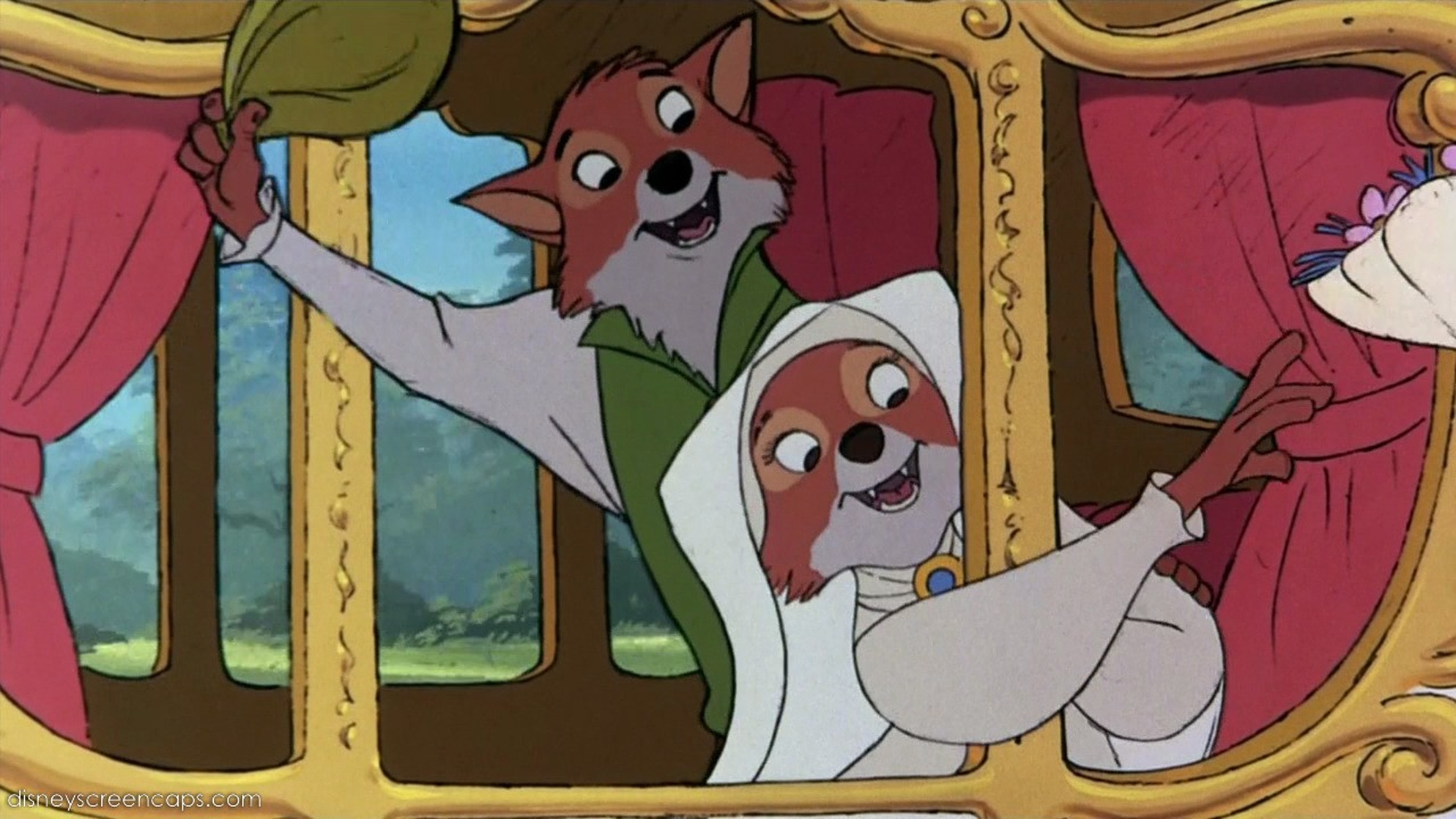 Robin Hood Robin Hood