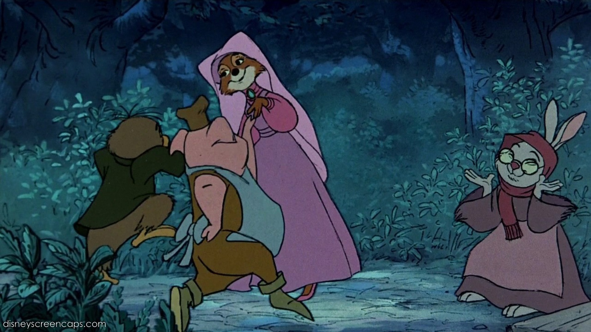 Robin Hood