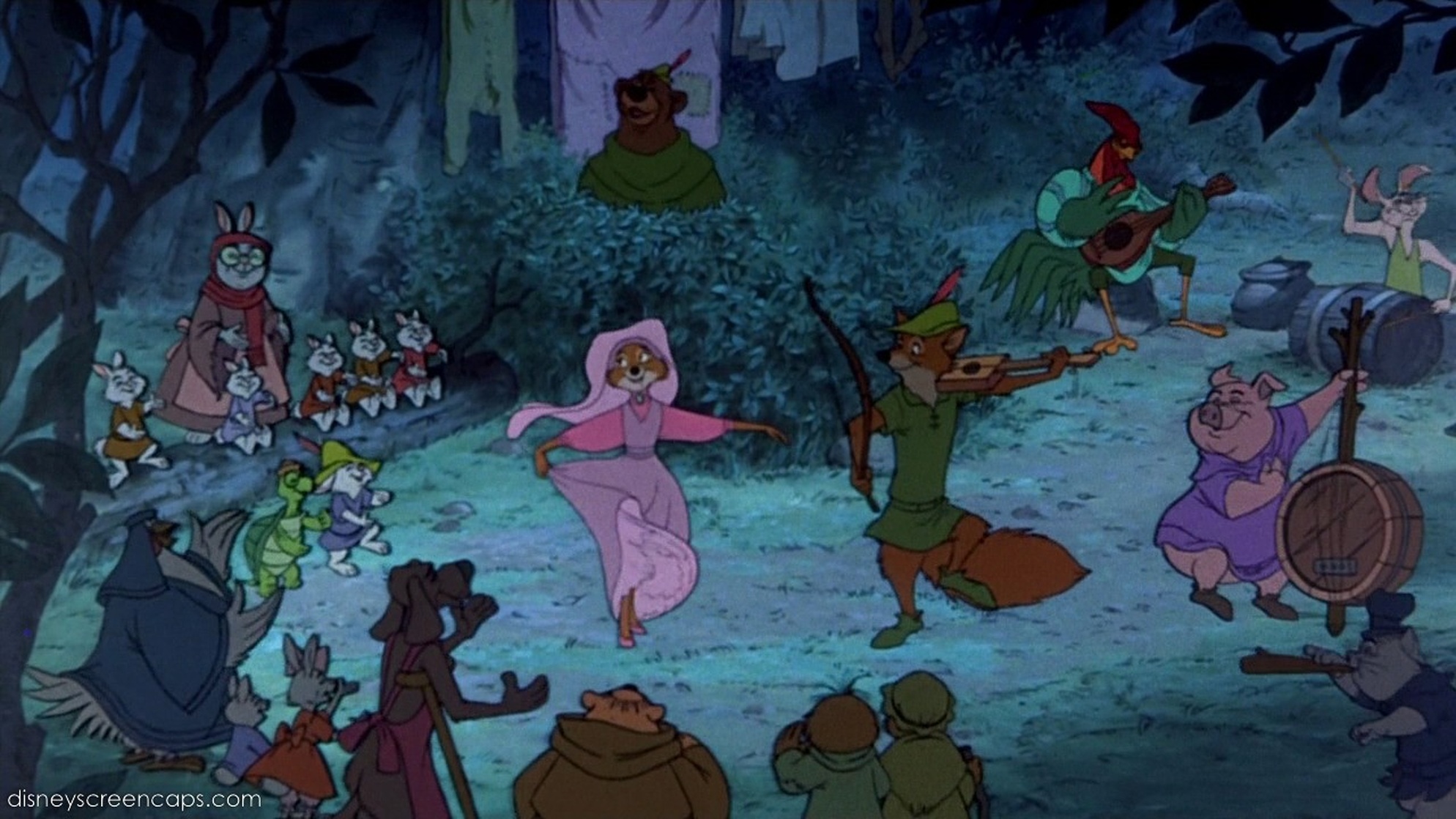 Robin Hood