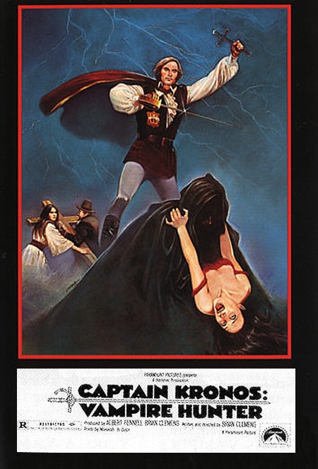 Captain Kronos: Vampire Hunter Image