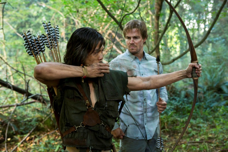 Arrow Arrow