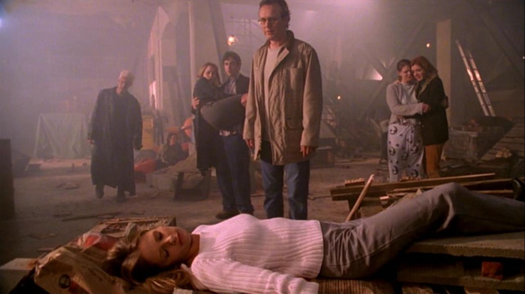 Buffy the Vampire Slayer Buffy the Vampire Slayer