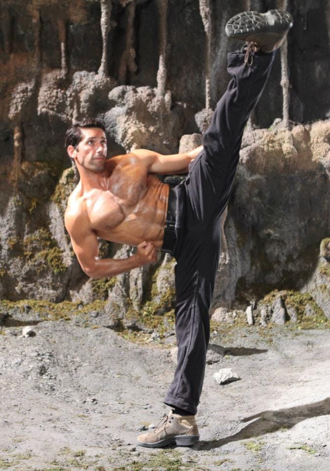 Scott Adkins latest movie 2019