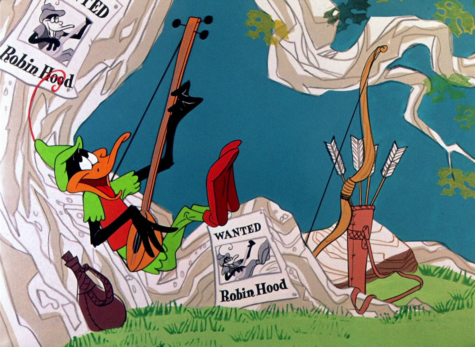 Robin Hood Daffy (1958) Robin Hood Daffy (1958)