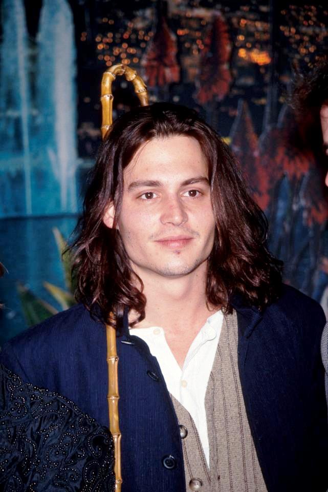 Johnny Depp picture