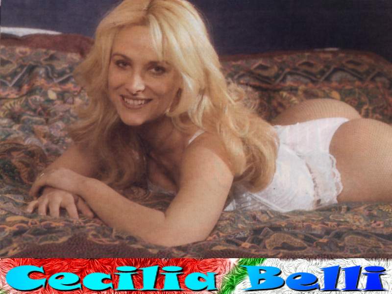 Cecilia Belli Cecilia Belli